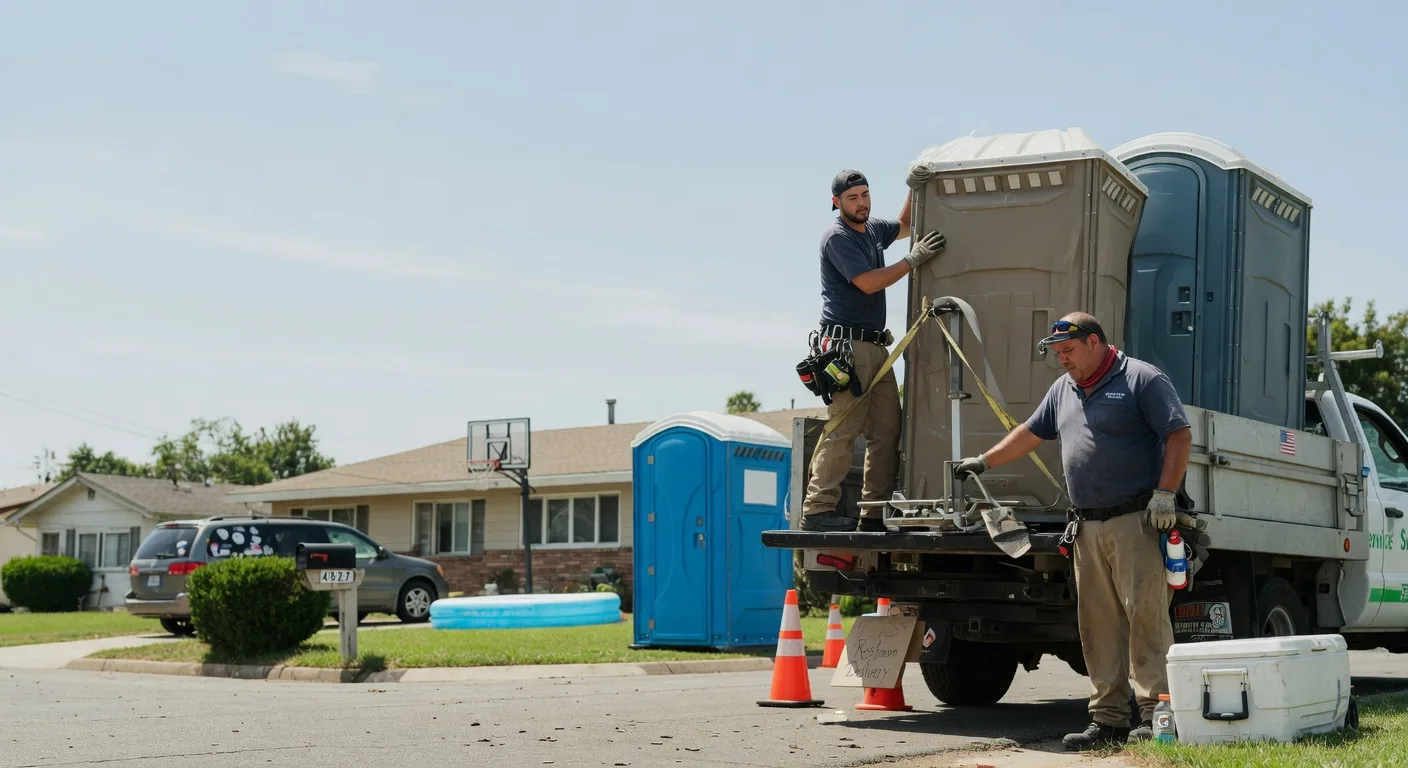 Porta Potty Rental in Britt, MN near me